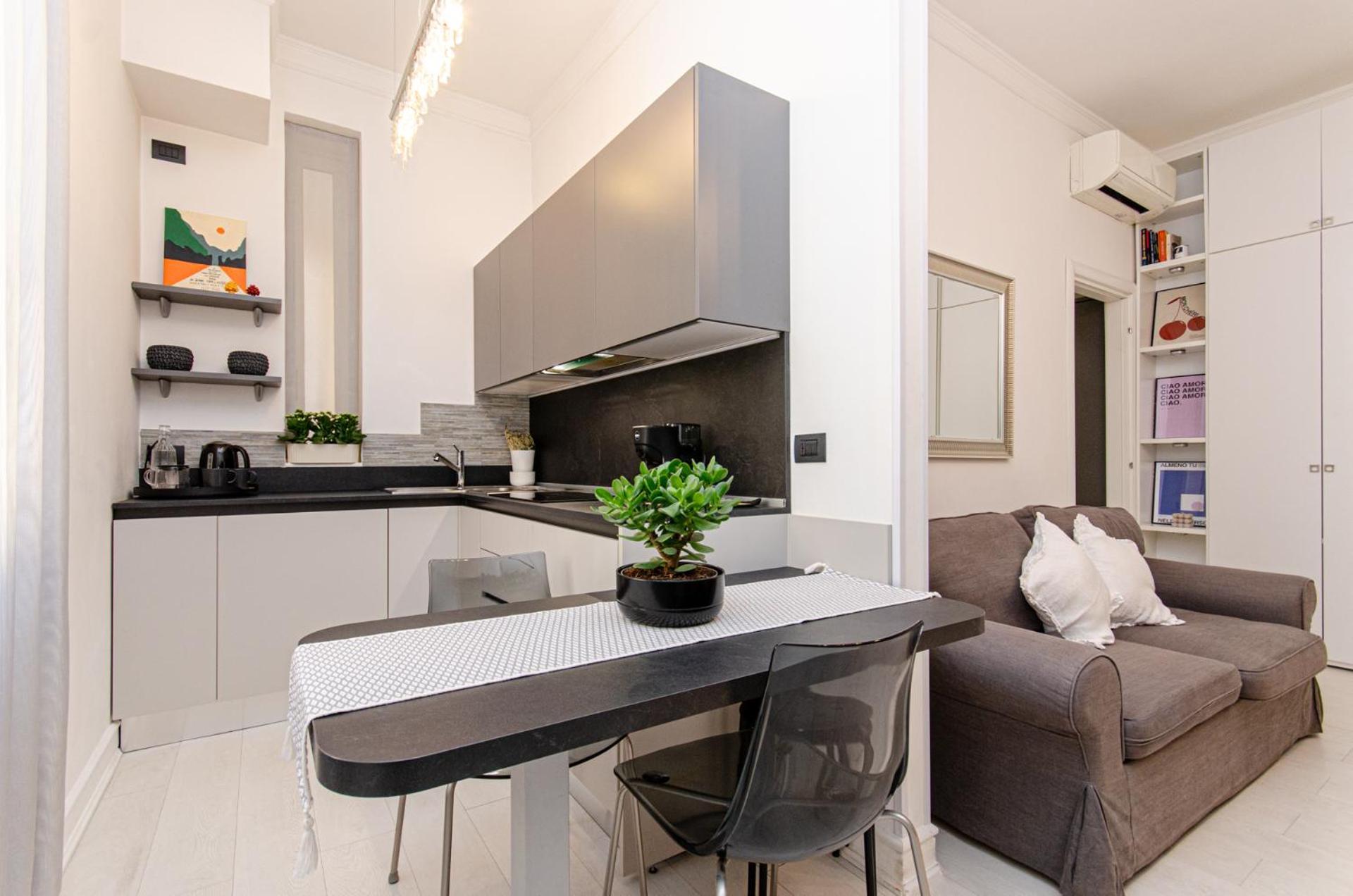 Vivimihome - Rifugio Chic A Buenos Aires Apartment