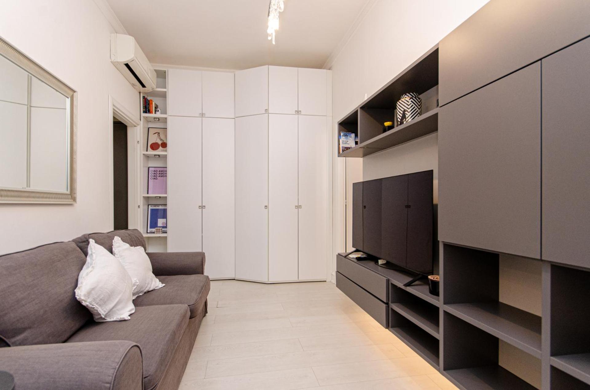 Vivimihome - Rifugio Chic A Buenos Aires Apartment *